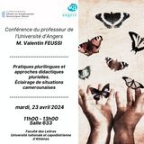 Visite du professeur Valentin FEUSSI